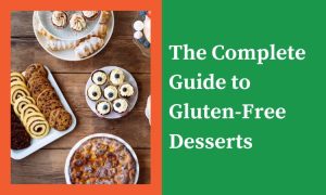 gluten free desserts