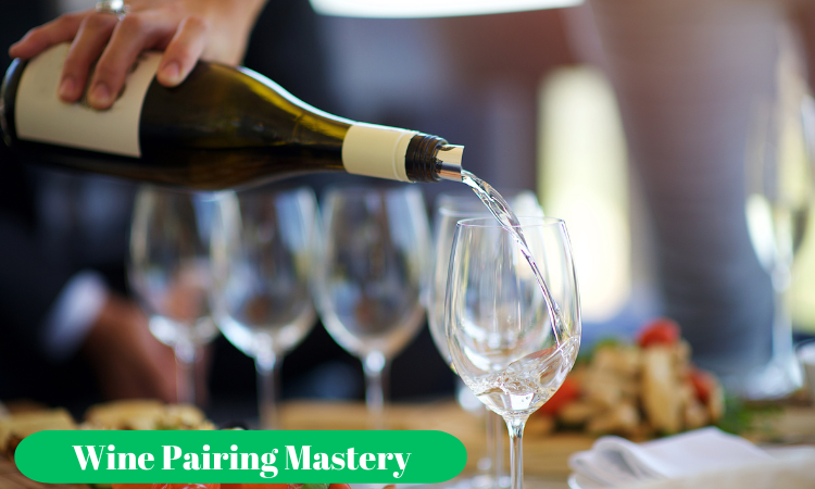 Wine Pairing Mastery