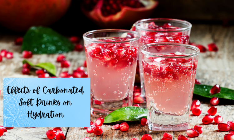 The Effects of Carbonated Soft Drinks on Hydration