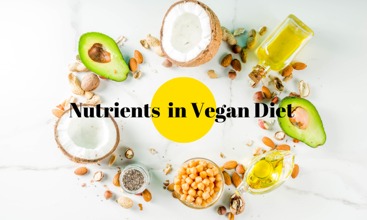 nutrients in vegan diet