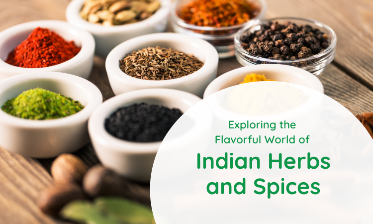 Explore the Whole world of Indian Spices