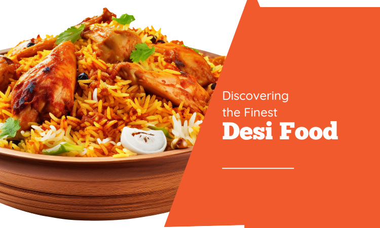 Delhi Deli Cafe - Finest Desi Food Places Near You