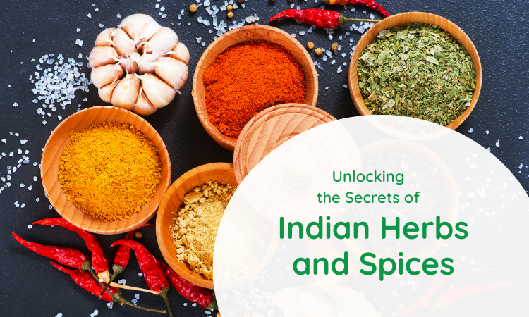 Secrets of Spices revealed in Indian Restaurant