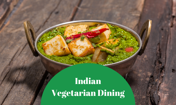Delhi Deli Cafe: Indian Vegetarian Dining