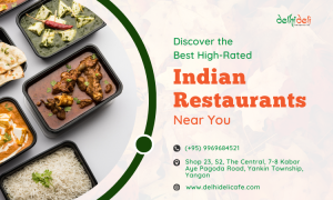 Best High-Rated Indian Restaurants