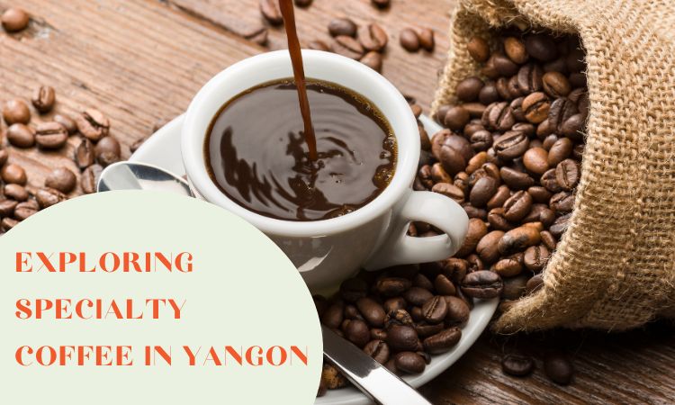 Specialty Coffee in Yangon