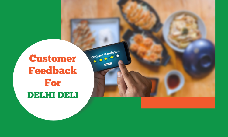 Customer Review For Delhi Deli Cafe
